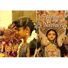 Blessings of Maa Durga 